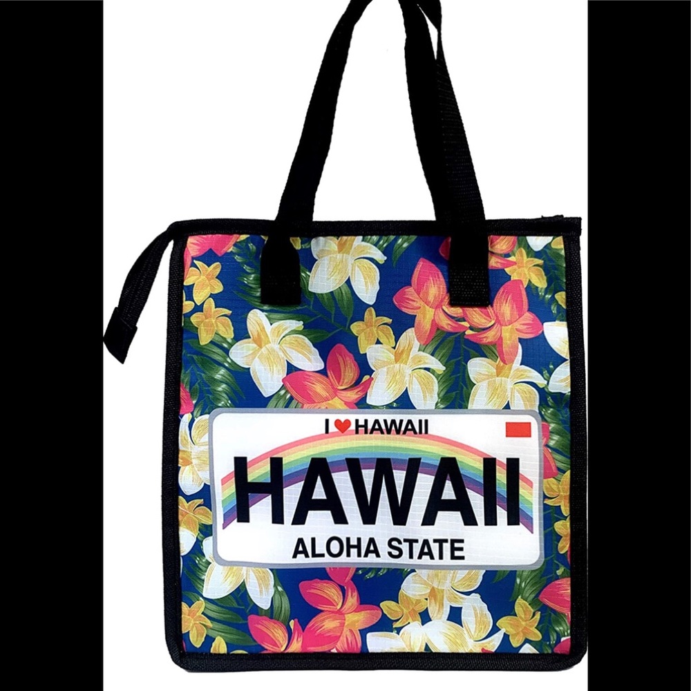 NWT Hawaii Spirit insulated Tote - M
